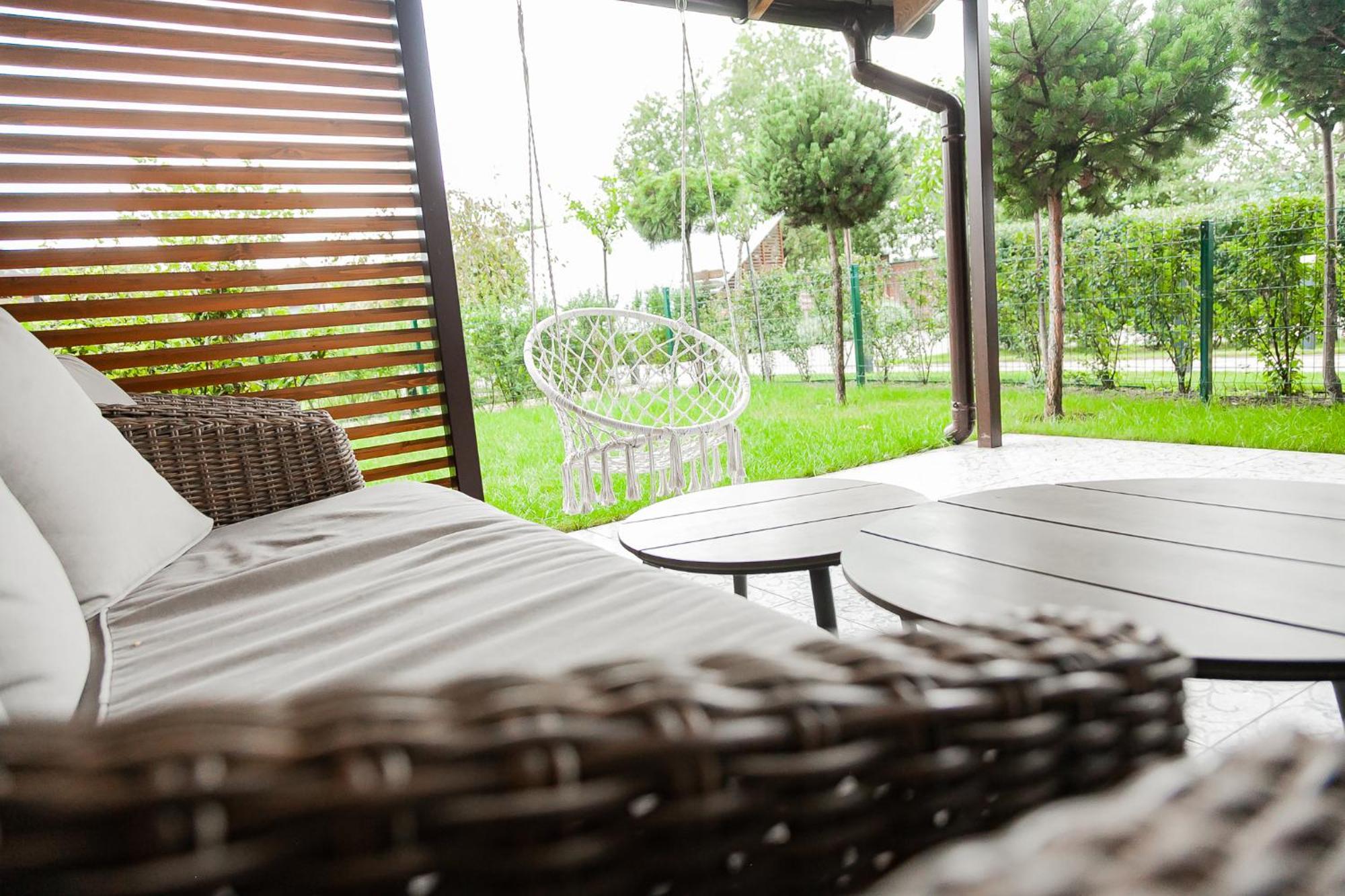 Bobritsa Dacha Hotel Exterior photo